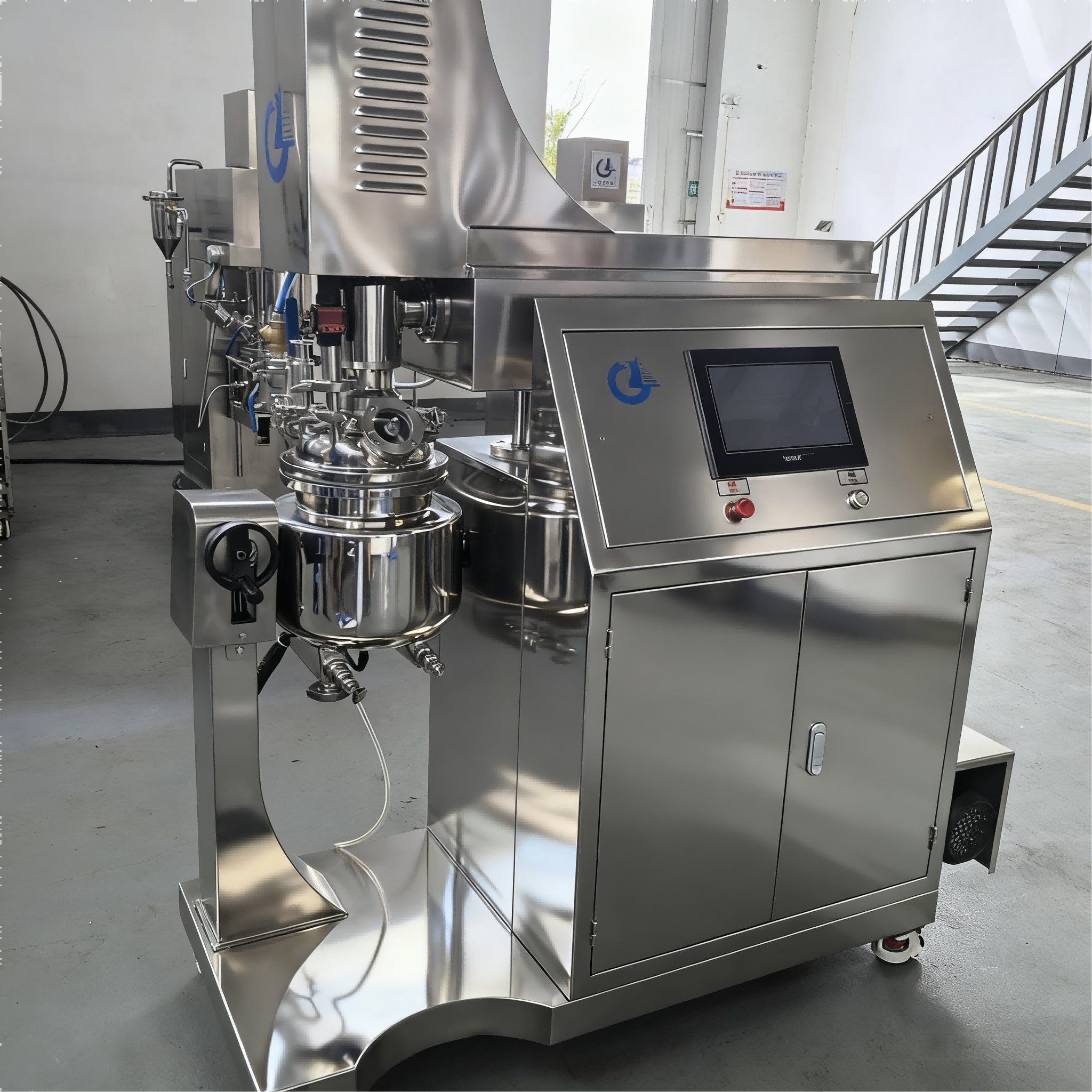 ความเร็วในการหมุนของห้องปฏิบัติการอิมัลซิไฟเออร์จะสูงขึ้น หรือไม่?