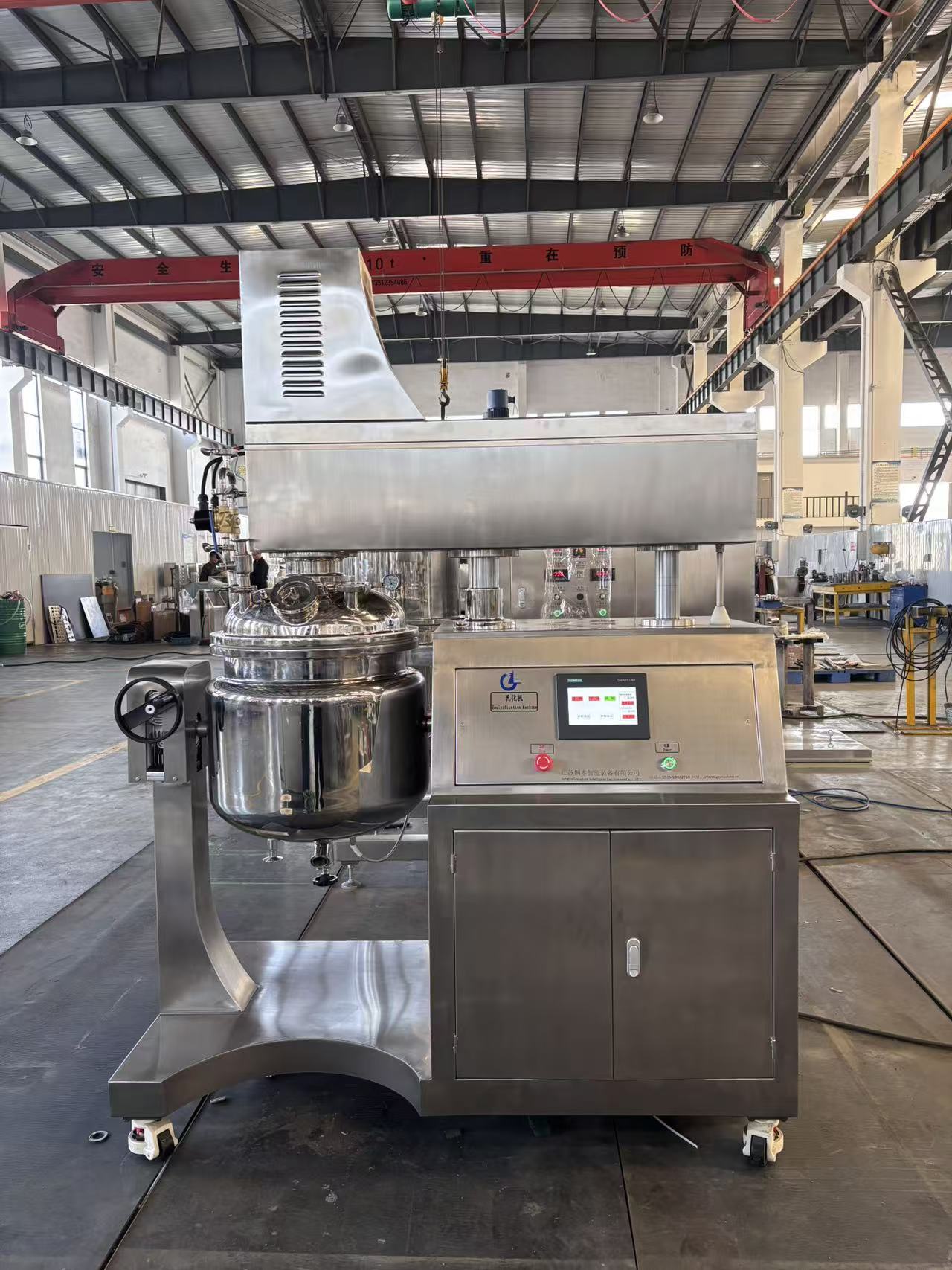 การวิเคราะห์ปัจจัยสำคัญ ที่ส่งผลกระทบต่อการฉีดอิมัลซิไฟฟ้าของเครื่องดูดฝุ่น