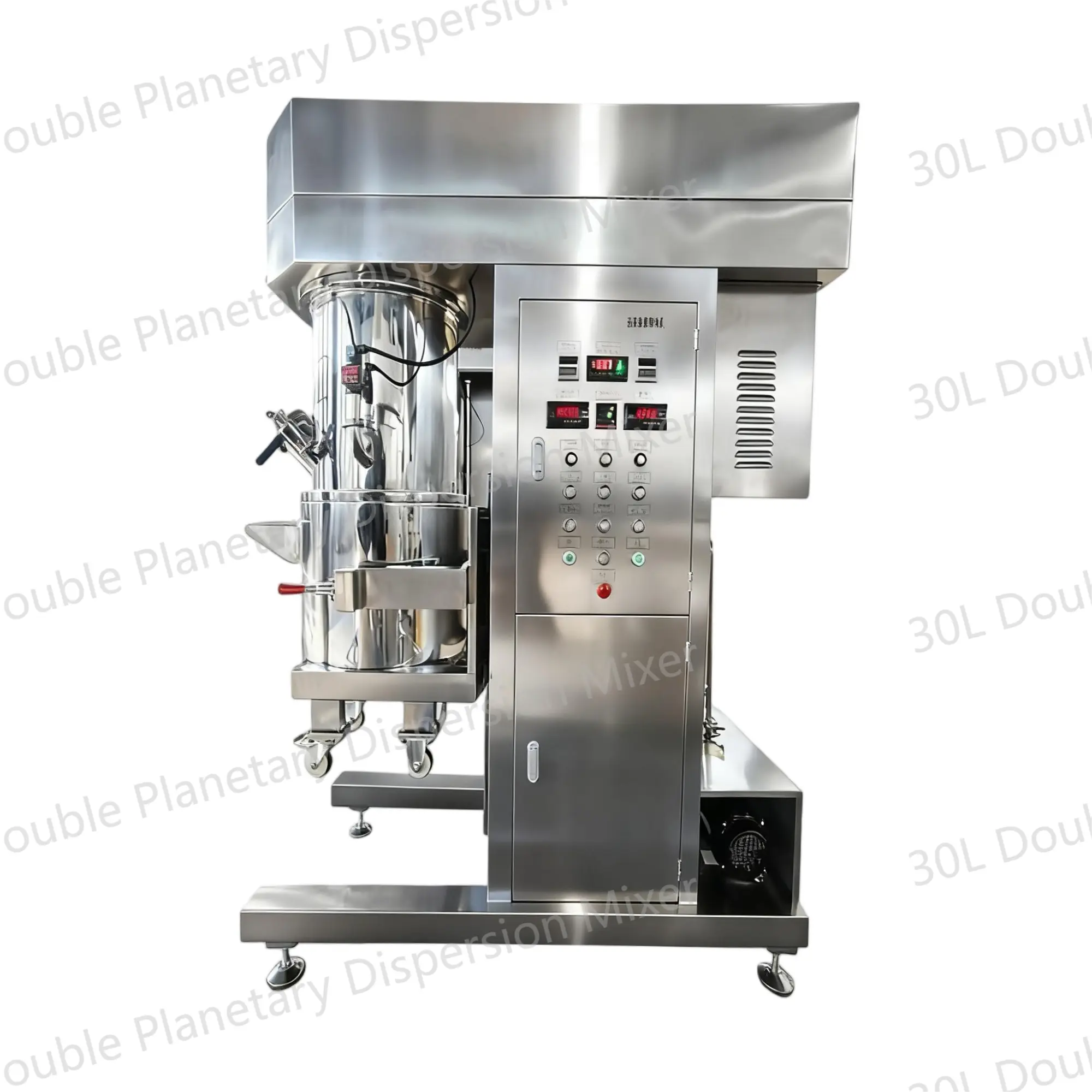 ผสมผสานการกระจายตัวของดาวเคราะห์ขนาด 30 ลิตร